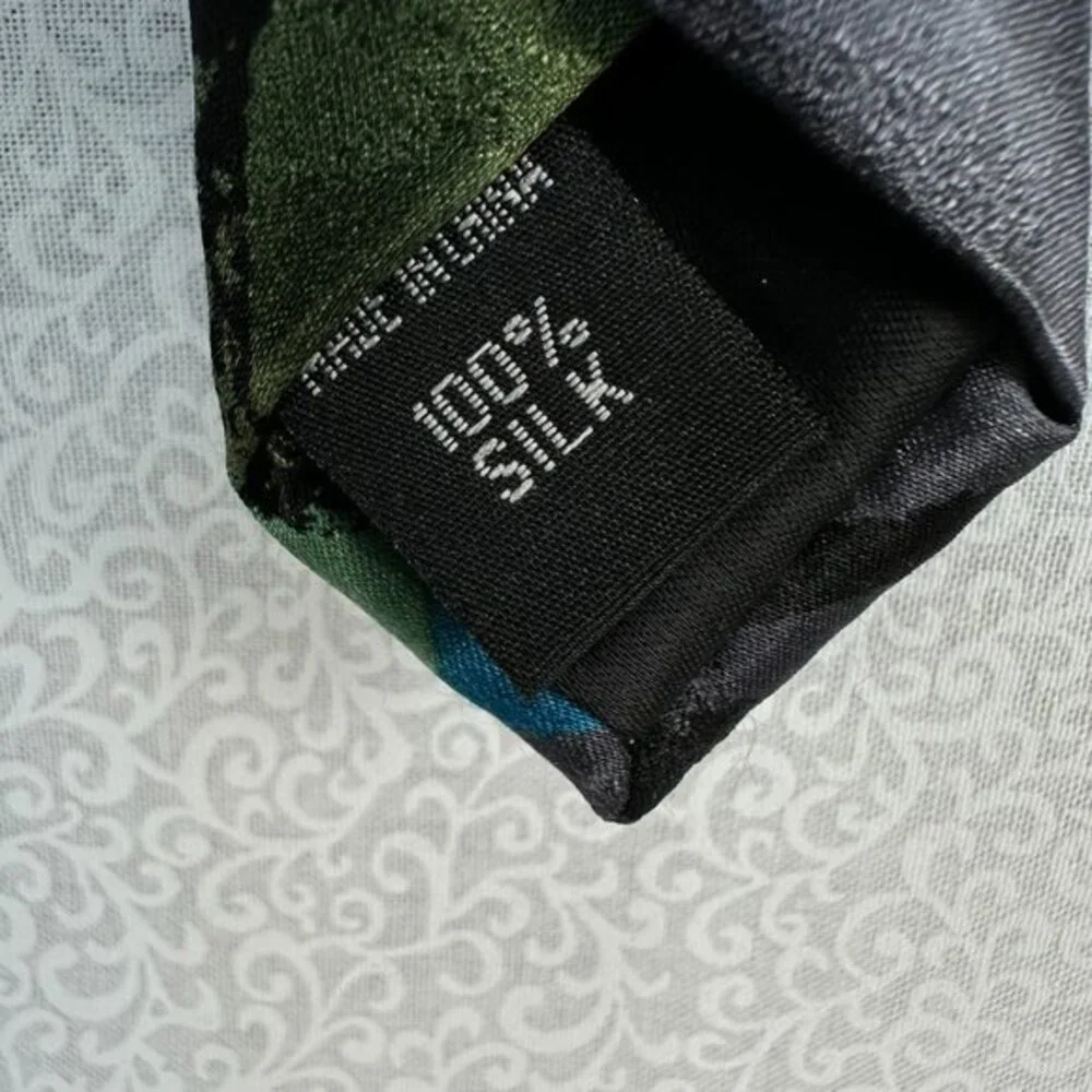 J. Garcia Collectors Edition 100% Silk 